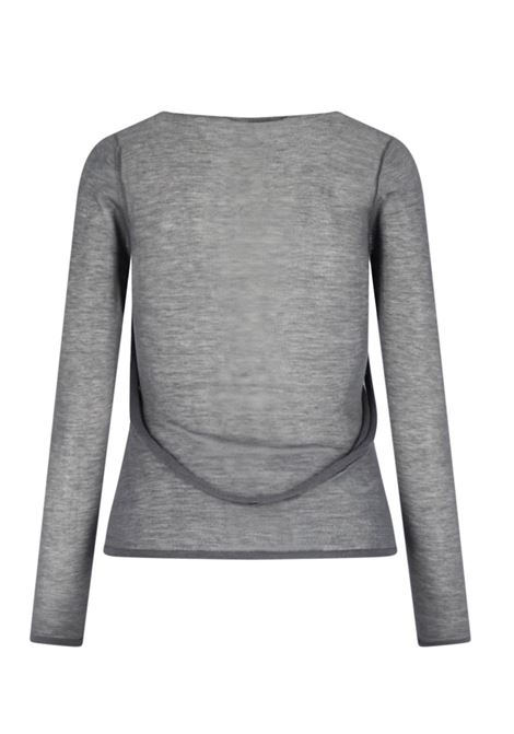 clyo top woman grey PALOMA WOOL | UJ1101200
